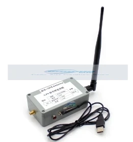 Indoor GPS Signal Repeater Amplifier Transfer L1 BD2 Full Kit With 15M Mushroom Receiving Antenna