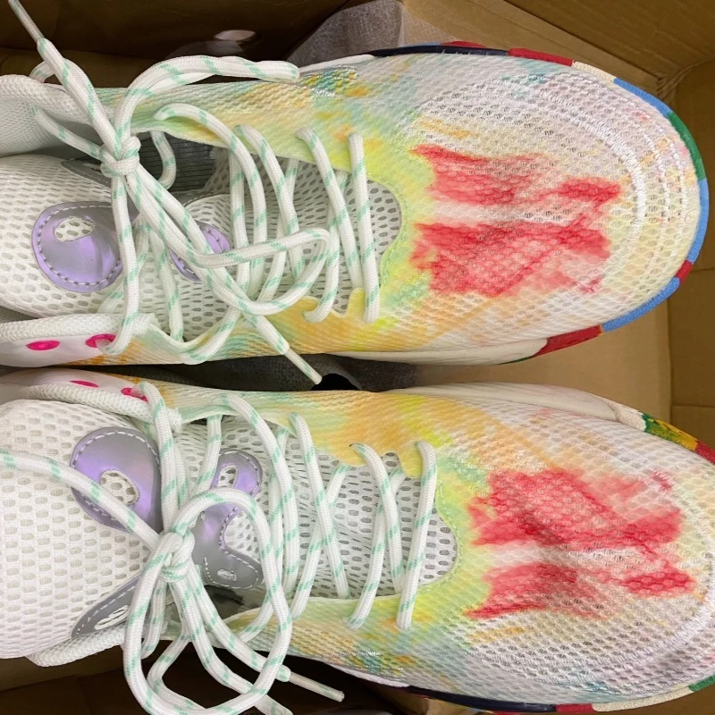 Nuove Scarpe da Basket di Luss - Luxury Lifestyle Training recensione e prezzo