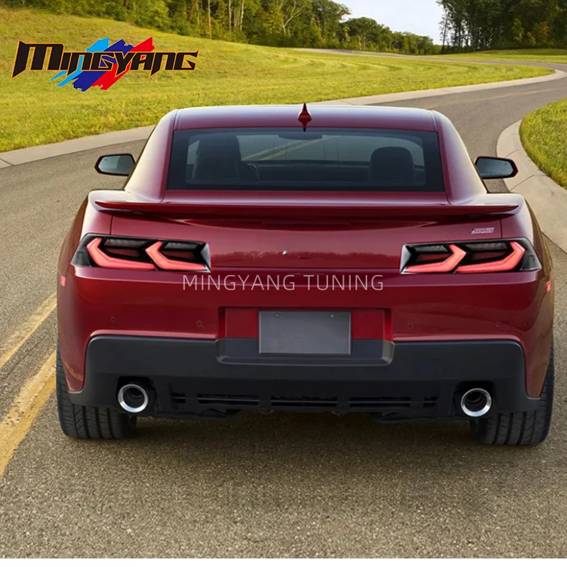 High quality led light rear lamp for Chevorlet Camaro taillight 2014-2015