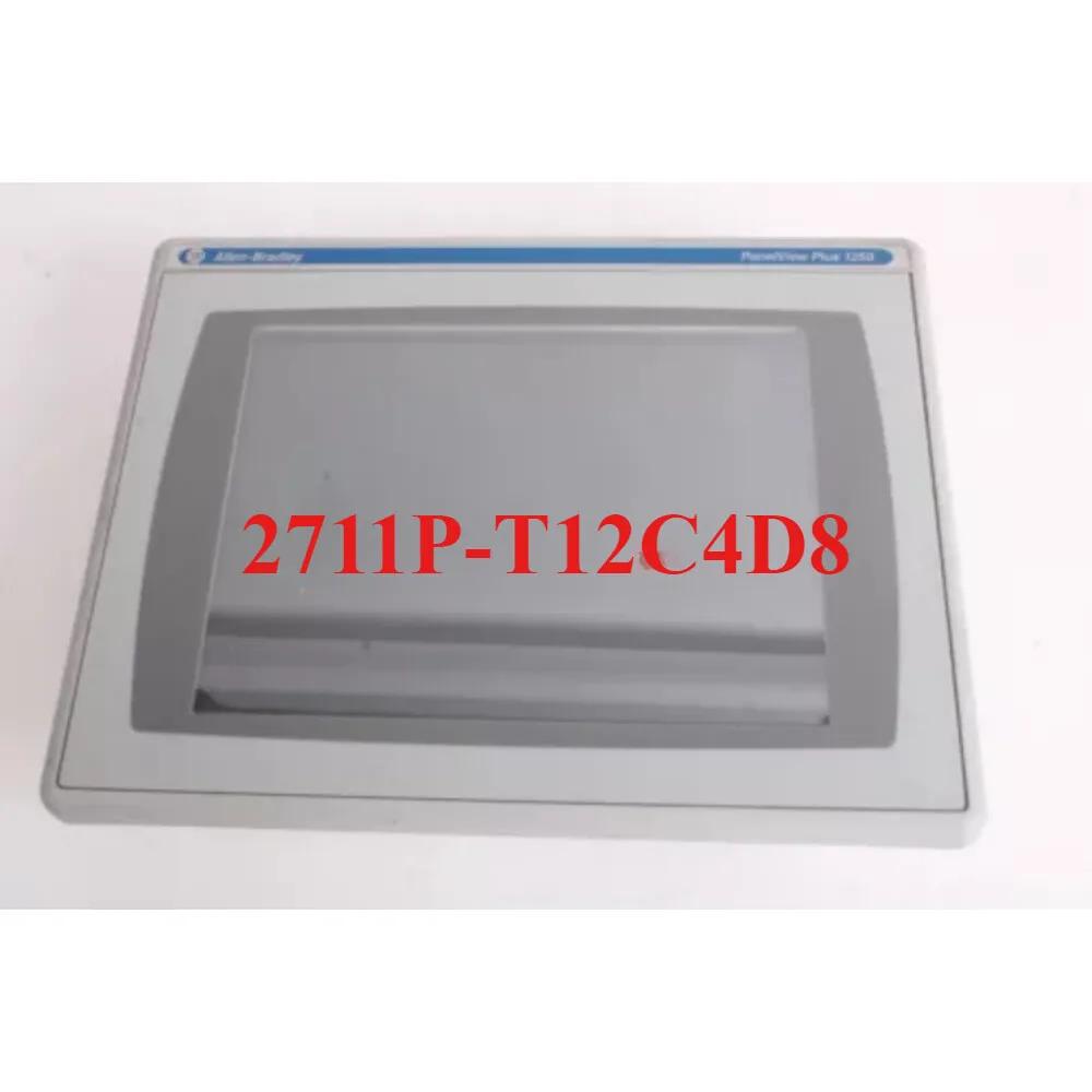 

AB 2711P-T12C4D8 2711P-T12C4D8 PanelView Plus 12.1" New In Box
