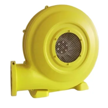 

550W 750W 950W 1100W 1500W Electric Air Blower Machine Air Pump For Inflatable Bounce House Slide Jumping Castle Bubble House