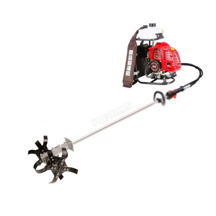 

Высококачественный интеллектуальный рюкзак-культиватор, культиватор, бензиновая мини-прополка, ручная машина для прополки