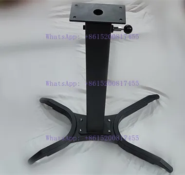 Wire drawing machine bracket, swing and hit the wire drawing machine tripod