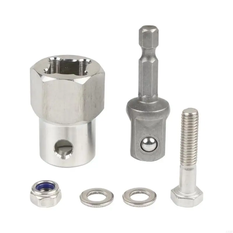 

2025 New Efficient Power Transfer Link for Trailer Jacob Exercises Boosts Productivity