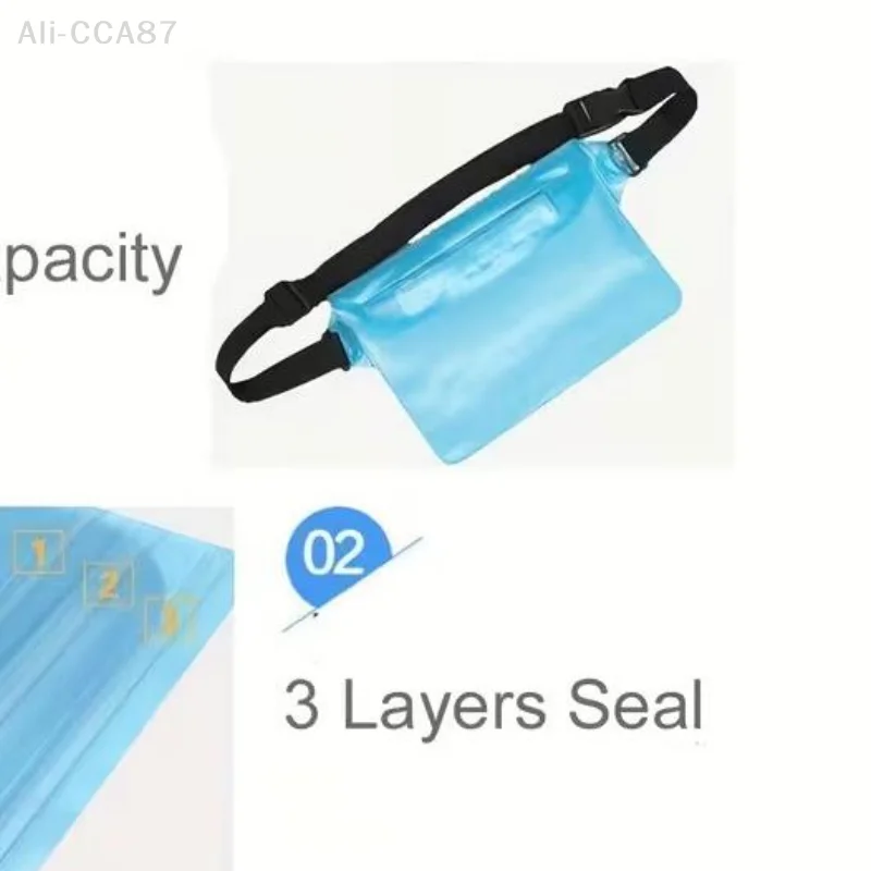 

Водонепроницаемая сумка FEIMA для плавания, герметичная поясная сумка, пляжная сумка для телефона, сумка для дайвинга, для походов, путешествий, активного отдыха