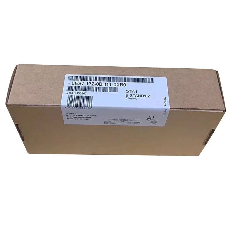 

Продукты Spot Stock 6ES7 132-0BH11-0XB0 6ES7132-0BH11-0XB0 ET200B 16DO 24VDC 2A Совершенно новый оригинальный доступный контроллер Plc