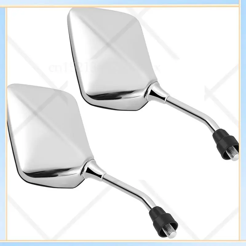 

-SPOR Motorcycle Handlebar Rear View Side Mirror Rearview Mirrors For Honda CB400 VTEC 1 2 3 4 CB-1 VTR250 CB VTR 400 CB750