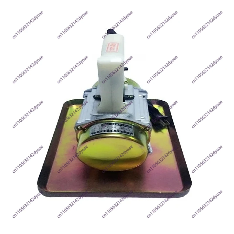 Hand-held Iron Shell Concrete Vibrator With 1M Cable 2840times/m 220V/380V 250W Cement Vibrating Troweling Machine