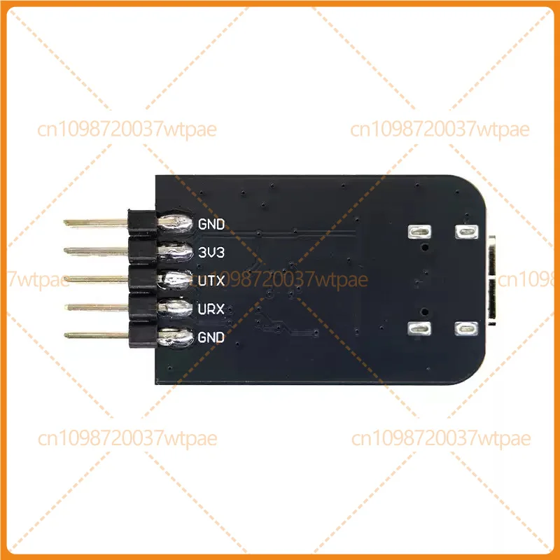 For Xilinx JTAG Debugger Downloader, Compatible With Xilinx FPGA, Vivado & UART Supported