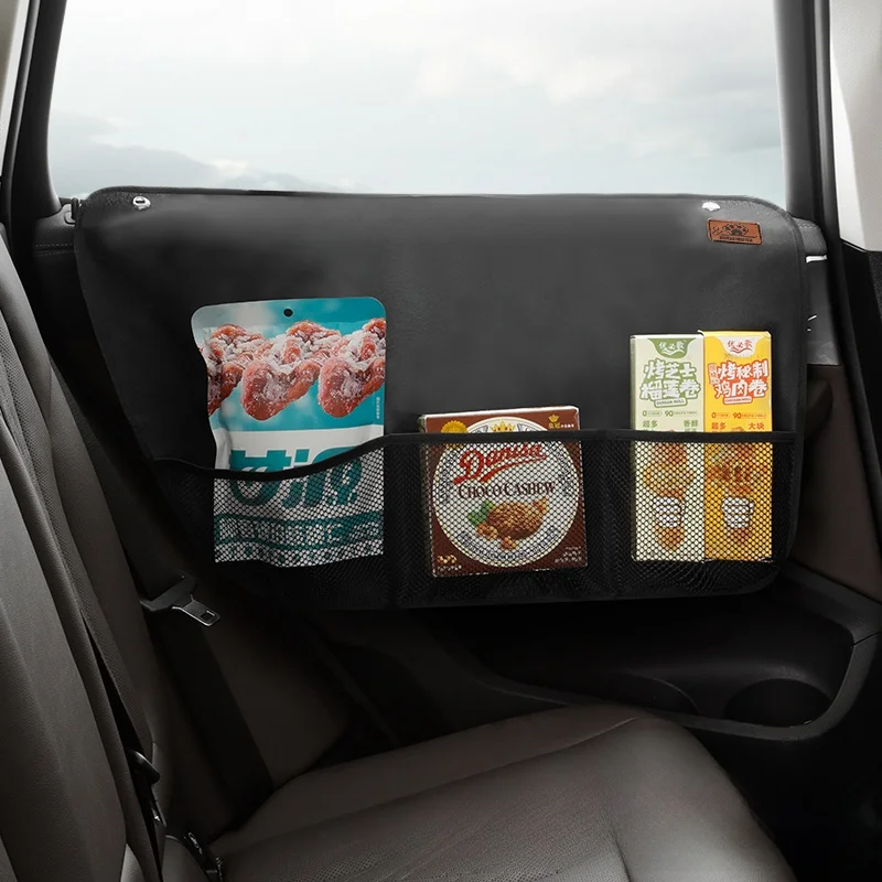 

Pet Dog Car Door Protection Cover Anti-Scratch Dirty Resistant Side Window Mat for Automobile Interior Accessories