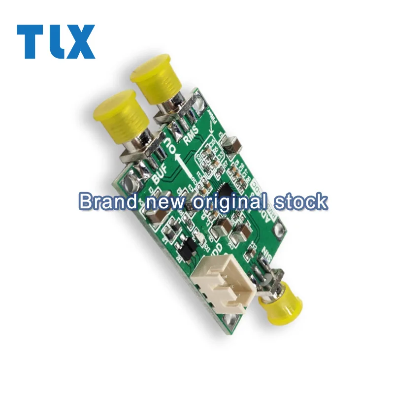 AD8436 module geophone RMS converter high response 50Hz