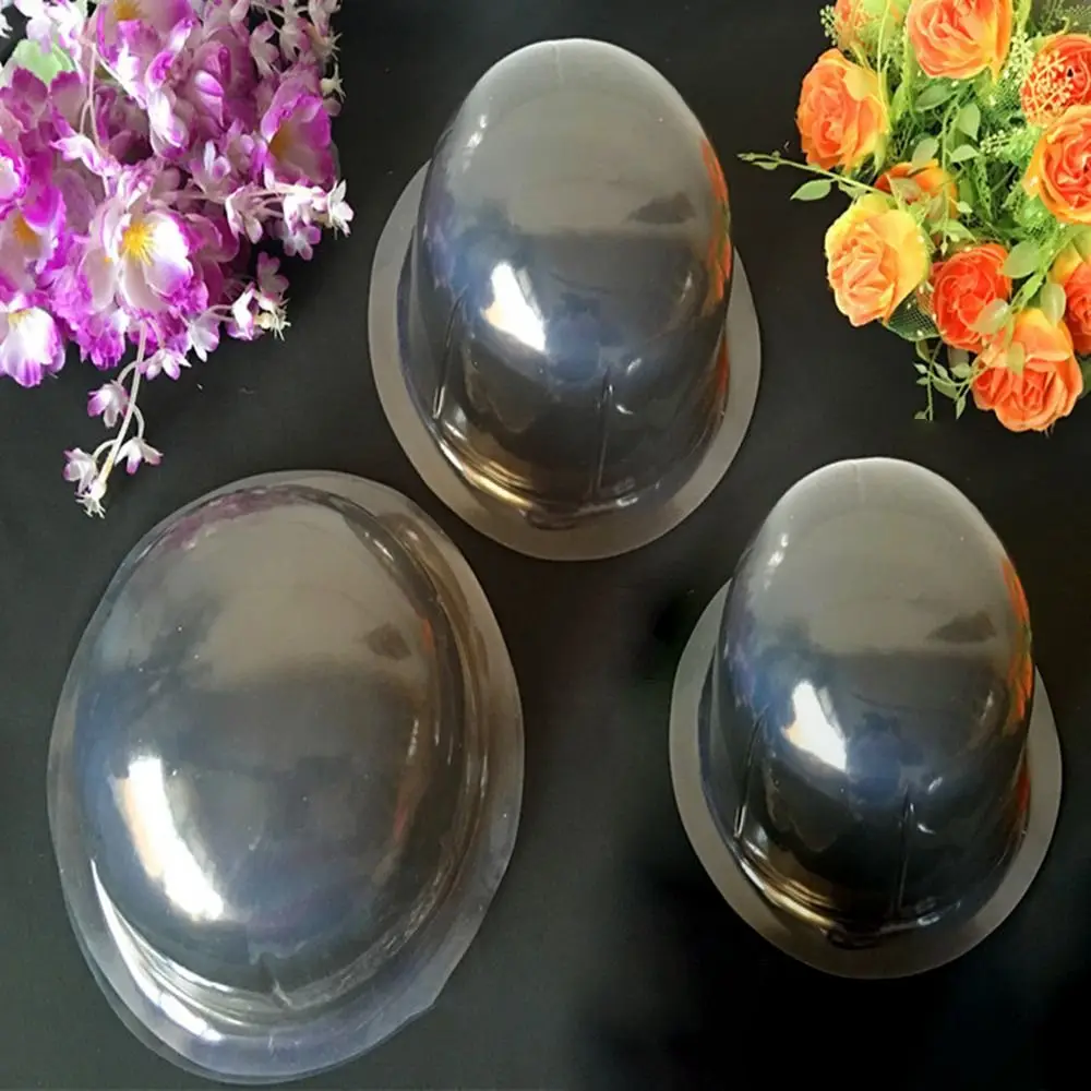 حامل قبعة لتشكيل القبعة، إطار واقٍ، دعم داخلي شفاف، رف قبعة دلو من مادة PVC الصلبة لغرفة النوم والسفر والمنزل