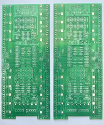 Golden throat M8000 balanced rear stage amplifier board
