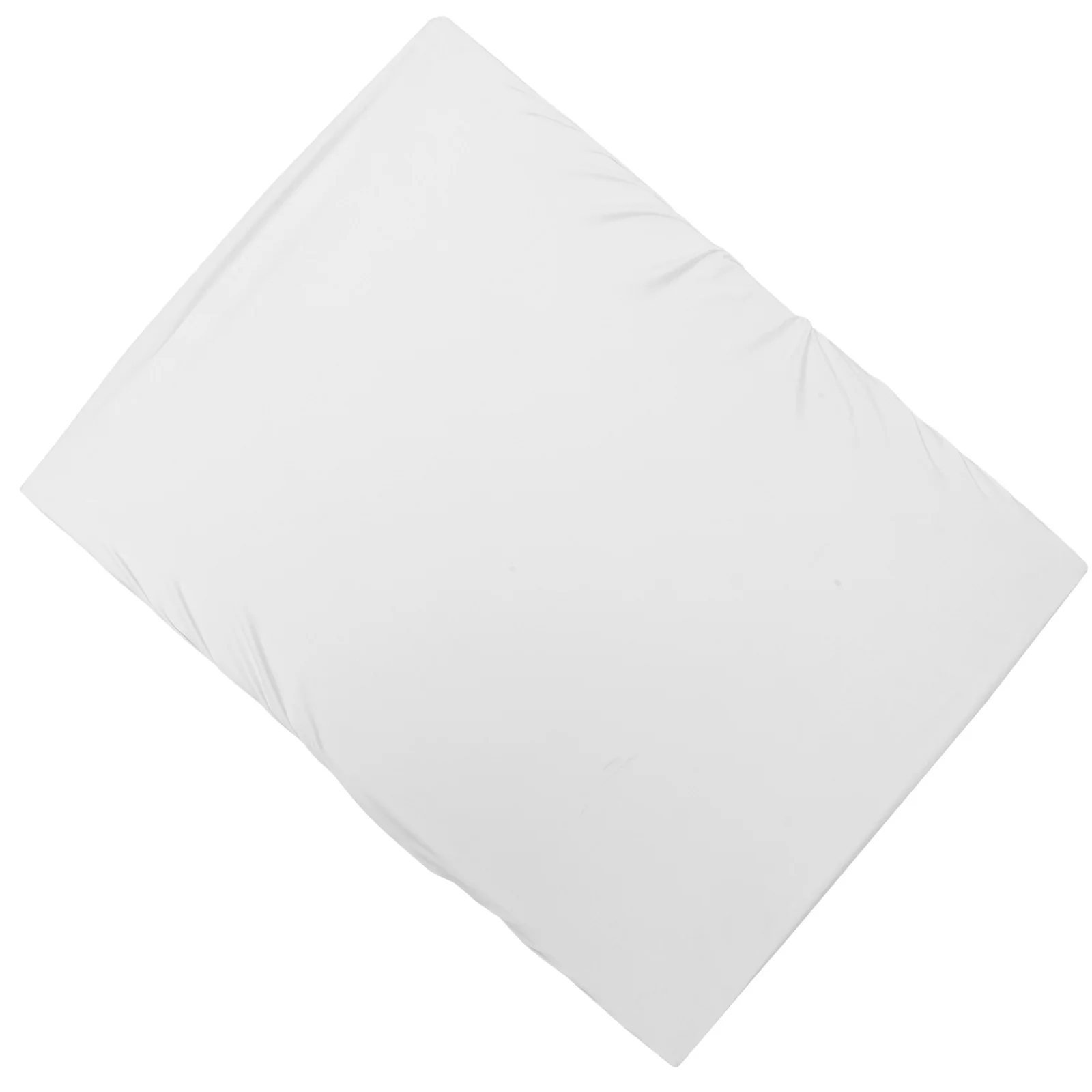 

Elastic Cover For Dining Table Stretchable Waterproof Fabric Tablecloth Home Kitchen Decor Delicate Table Sleeve For