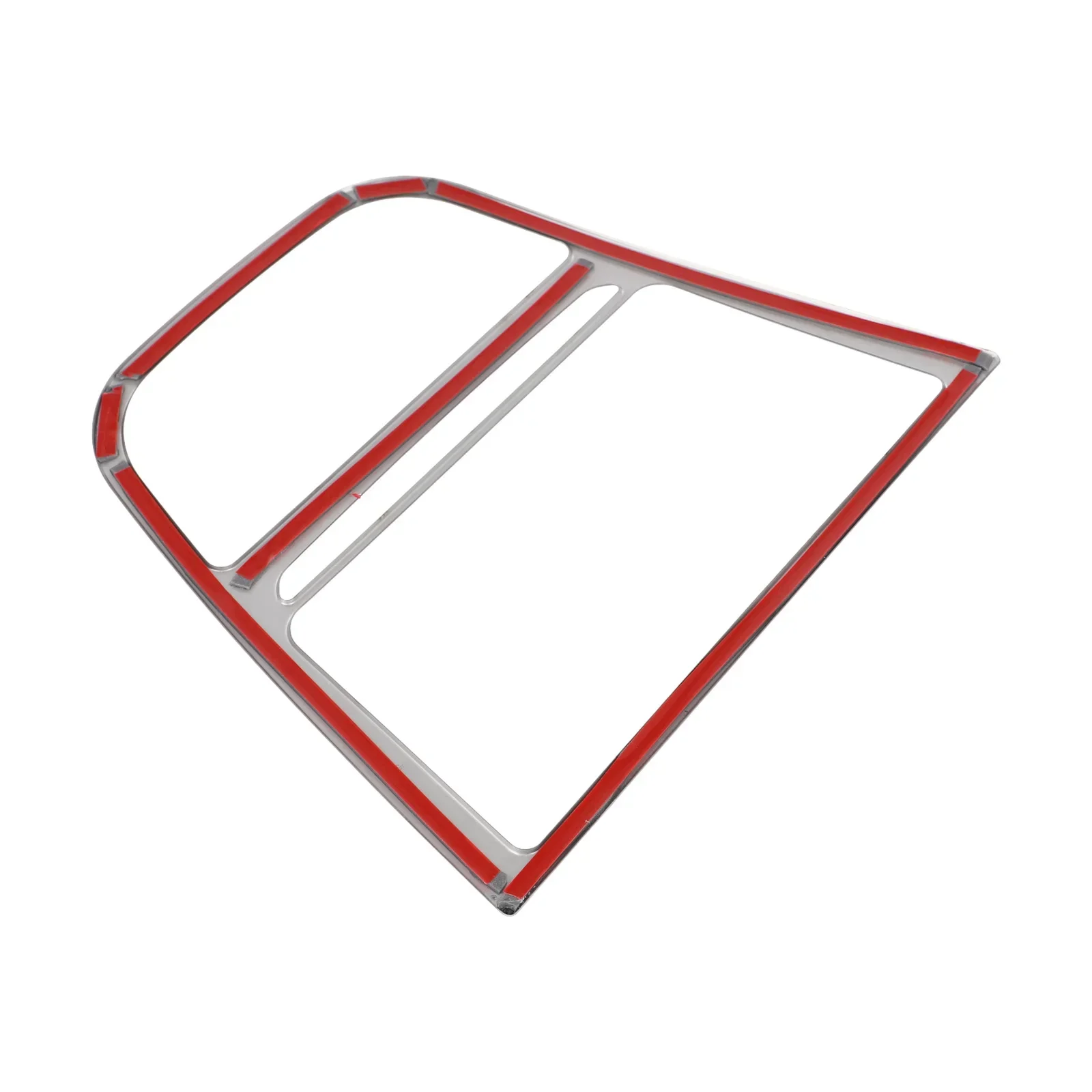 

Car Interior Decoration Center Console Trim Car Accessories Vehicle Interior Upgrade Easy Installation Non-Fading Finish