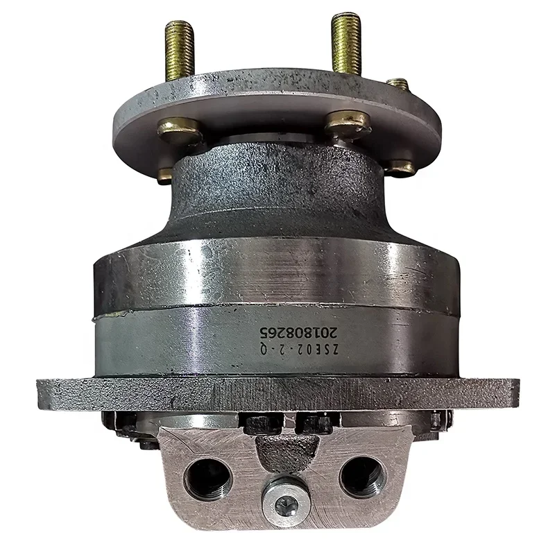 WEITAI High Quality MS Durable Wheel Hub Hydraulic Motor