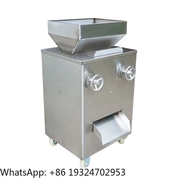 Peanut Kernel Walnut Dicing Nut Pistachio Cutting Machine Chopping  Granule Almond Slicing Milling Crusher Grinding Soya Bean