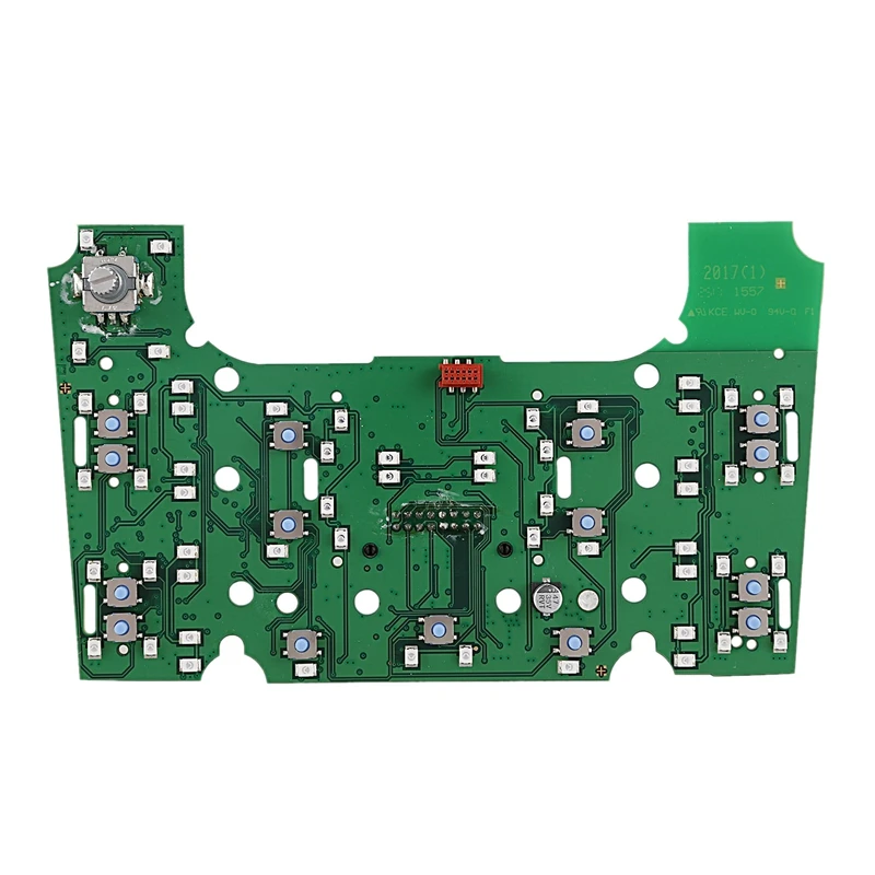 

Ap03 2G Mmi Control Circuit Board W/ Navigation 4E1919612 For A8 A8L S8 2003-2006 4E1919612B