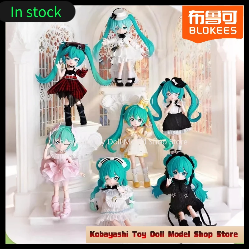original-blokees-hatsune-miku-vocaloid-series-blind-box-14cm-kawaii-bjd-mystery-box-decoration-anime-figure-collection-kid-gifts