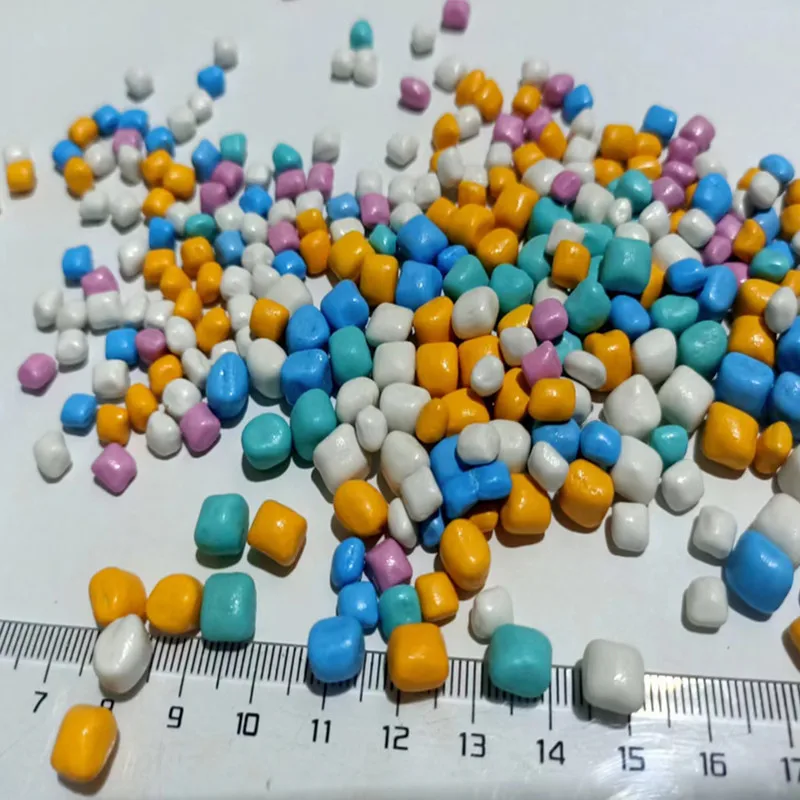 Playground imitation corn sand, imitation porcelain granular sand, colored sand pool granules