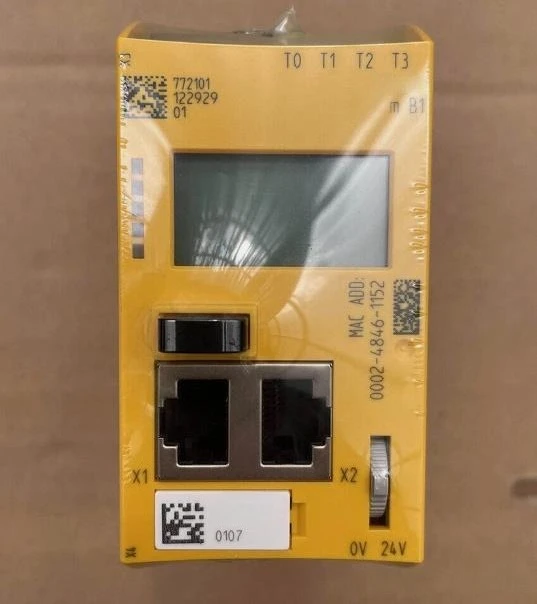 

Brand New Original 772101 Safety Relay High Quality Relay Fast delivery