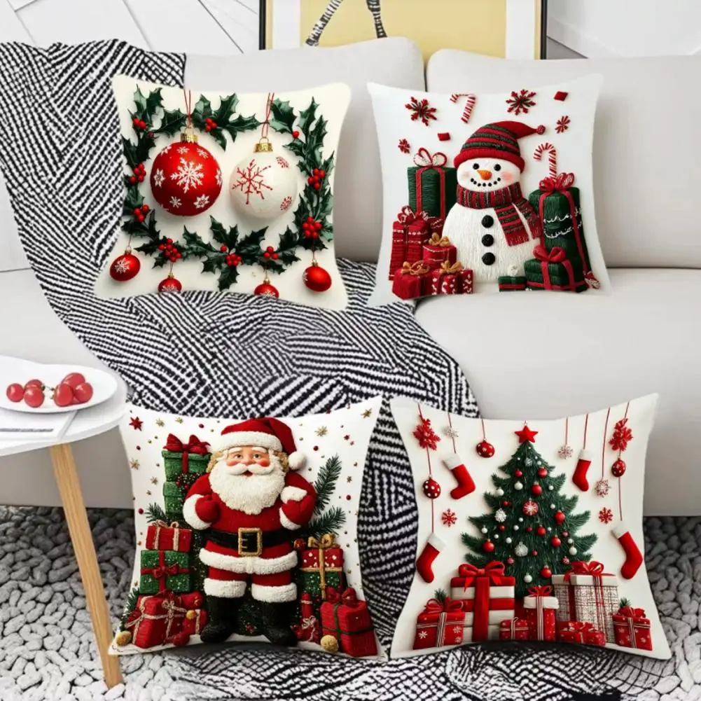 Funda De Almohada S… - image