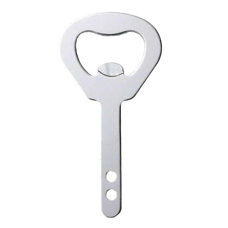 1PC Metal Bottle Opener Inserts Kit, DIY Handmade Beer Openers
