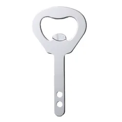 1PC Metal Bottle Opener Inserts Kit, DIY Handmade Beer Openers