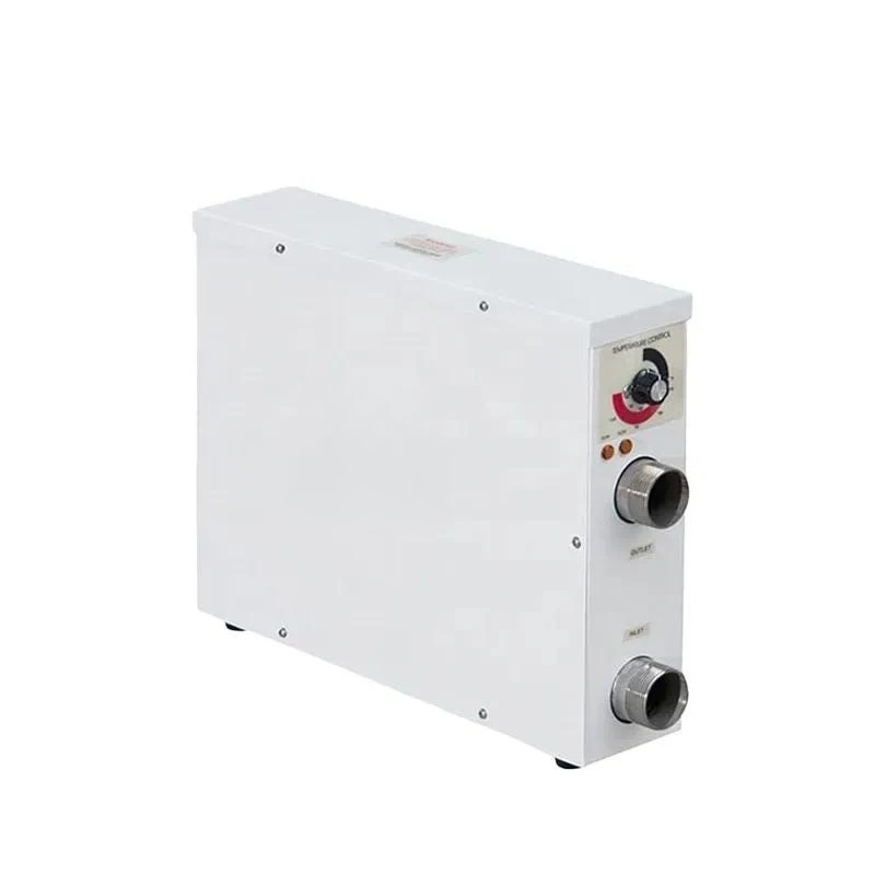 High Efficiency 5.5kW to 24kW Electric Portable Pool Water Heater