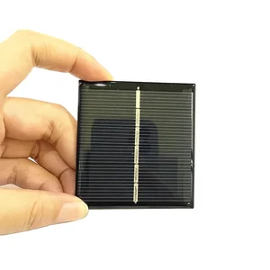 الجملة 1 قطعة أحادية / بولي لوحة شمسية صغيرة 0.5 فولت 1 فولت 2 فولت 3 فولت 4 فولت 5.5 فولت 6 فولت 9 فولت ديي الايبوكسي المجلس الخلايا الشمسية شاحن الألواح الكهروضوئية أفضل 12 مبيعات لوح الألواح الشمسية بالجملة - No11