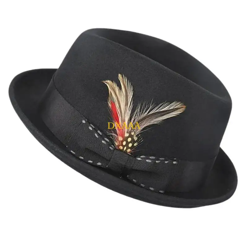 

DXAA Sophisticated Unisex Hats Unique Weathered Stylish Hat Simple Color Hat Fashion Accessory for Winter