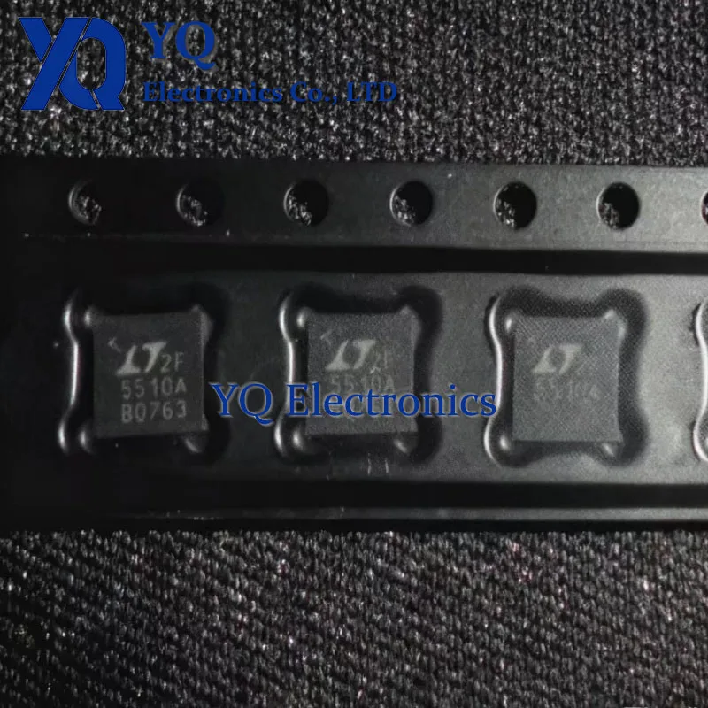

1PCS/lot New OriginaI LTC5510IUF-1 LTC5510IUF LTC5510 5510 QFN-16 1MHz to 6GHz broadband high linearity active mixer chip