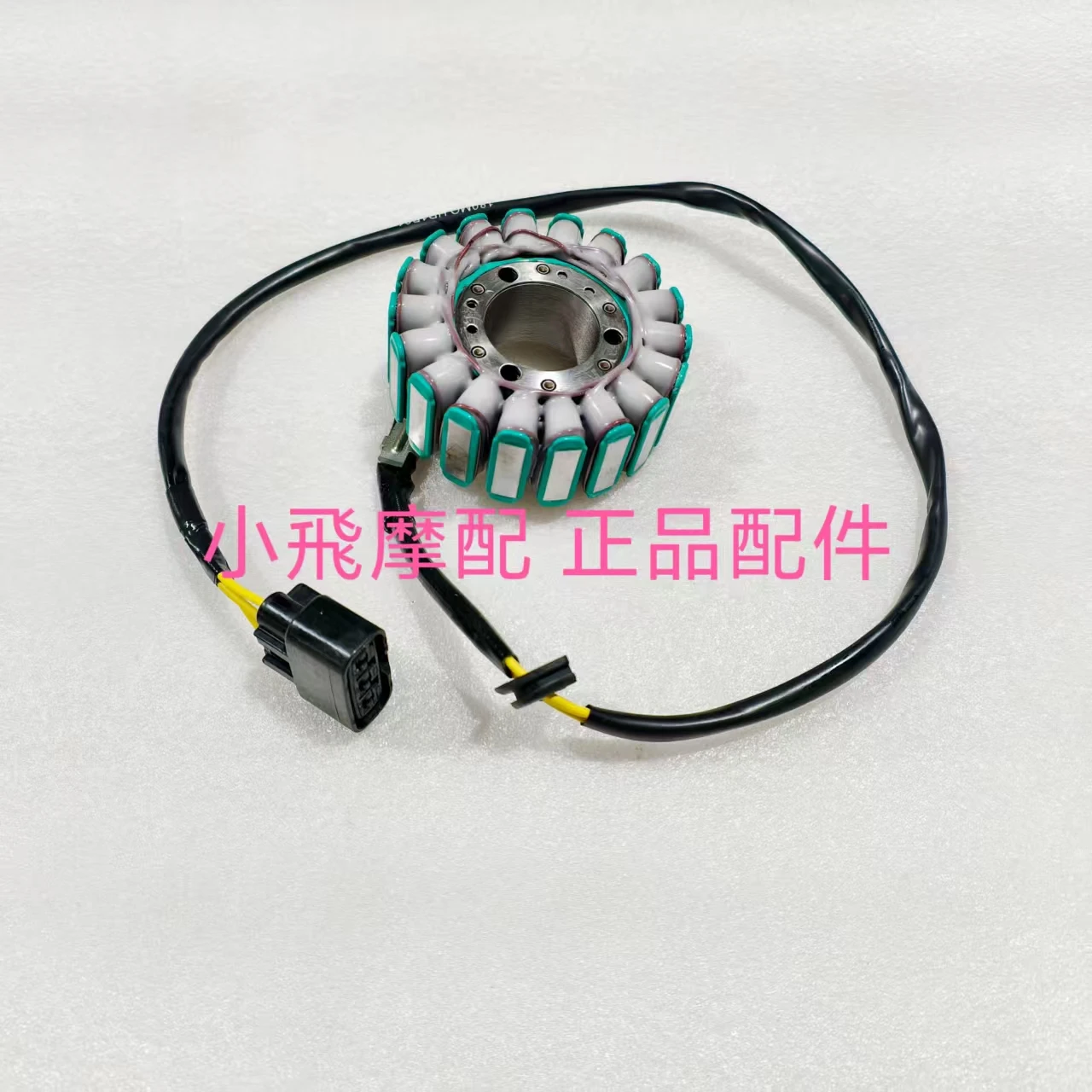 

For Qjmotor Fort 350 Accessories Qj Motor Fort350 Engine Stator Coil Magneto