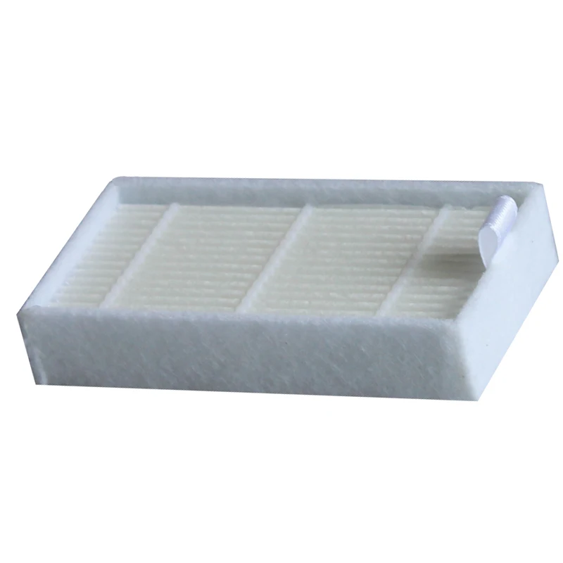 Vacuum Hepa Filter Mop Cloth Rags Side Brush for Medion MD 18501 1850X 18600 Robot Vacuum Cleaner Spare Parts Replacement