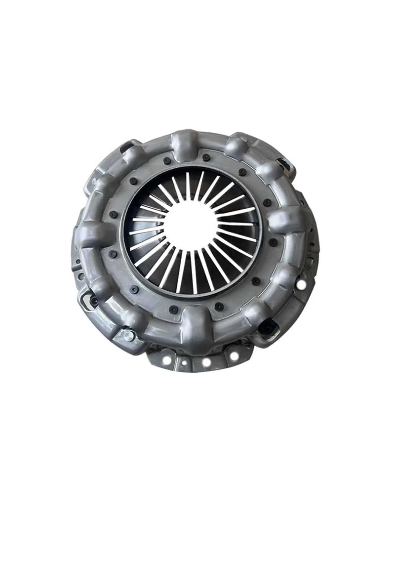 Jiefang Light Truck Tiger VN Lingtu Original Factory Clutch Pressure Plate King Drives J6F Diameter 325 Clutch Plate
