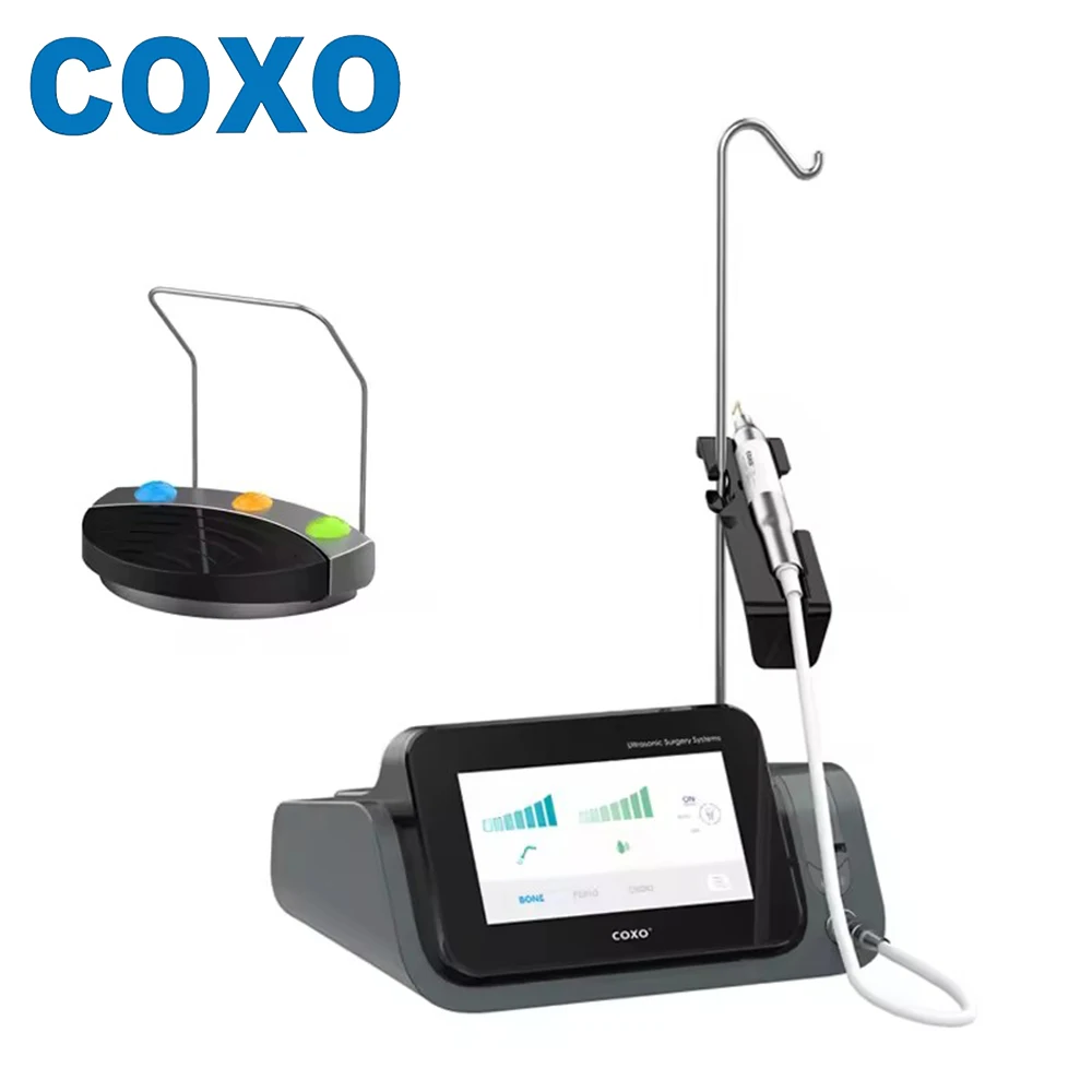 COXO C-Explorer Dental ultrasonic surgical system Dental Piezoelectric Bone Cutter Dental Ultrasonic Surgical System