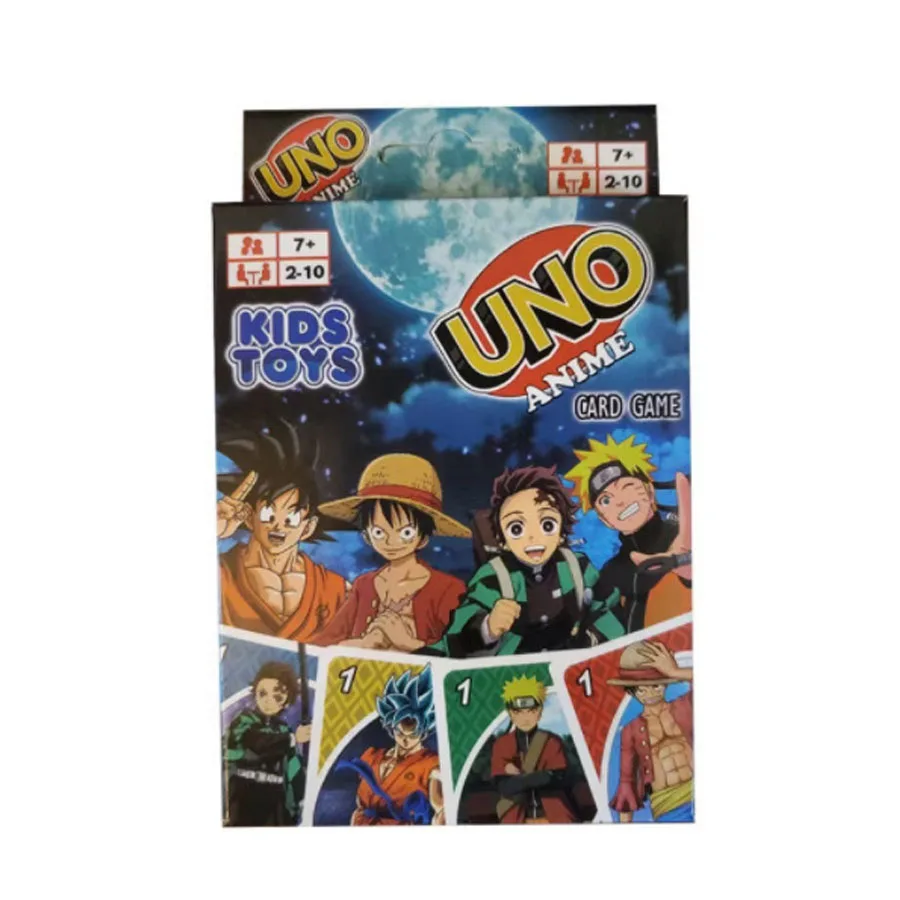 Mattel Games UNO Harry Potter Family Funny Entertainment Board Game Fun Playing Cards Gift Box Uno Card Game