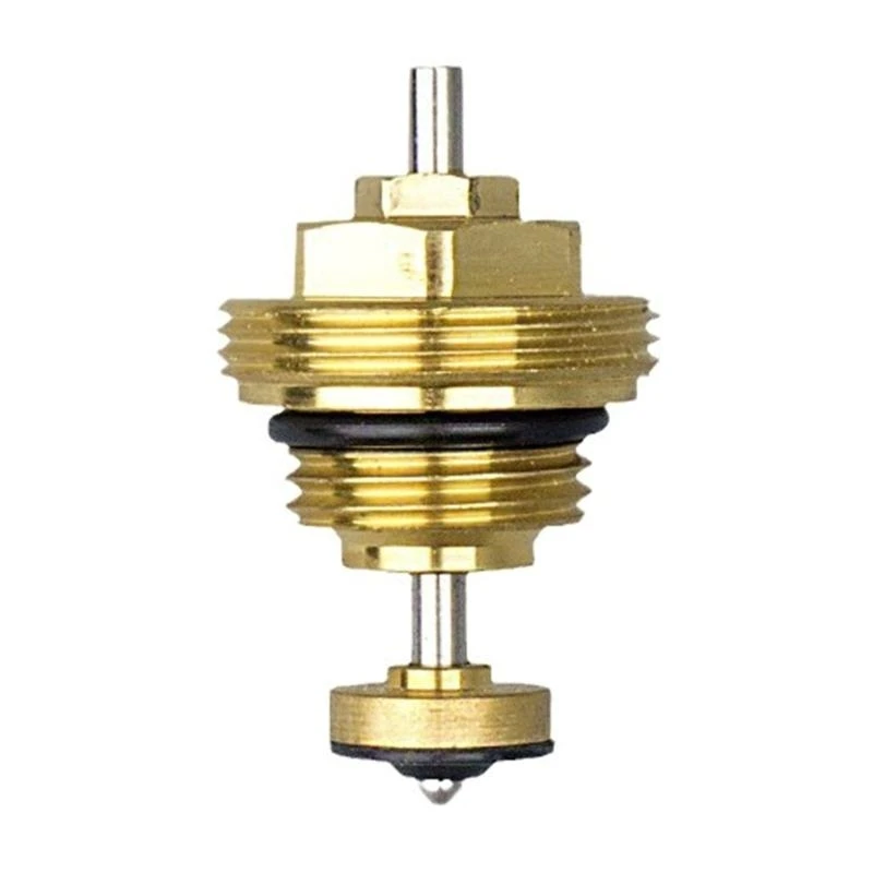 

30x1.5mm Efficient Fluid Control Return Pin Valves Cores Automatic Spring Valves Cores Brass Return Pin Valves Cores C7AC