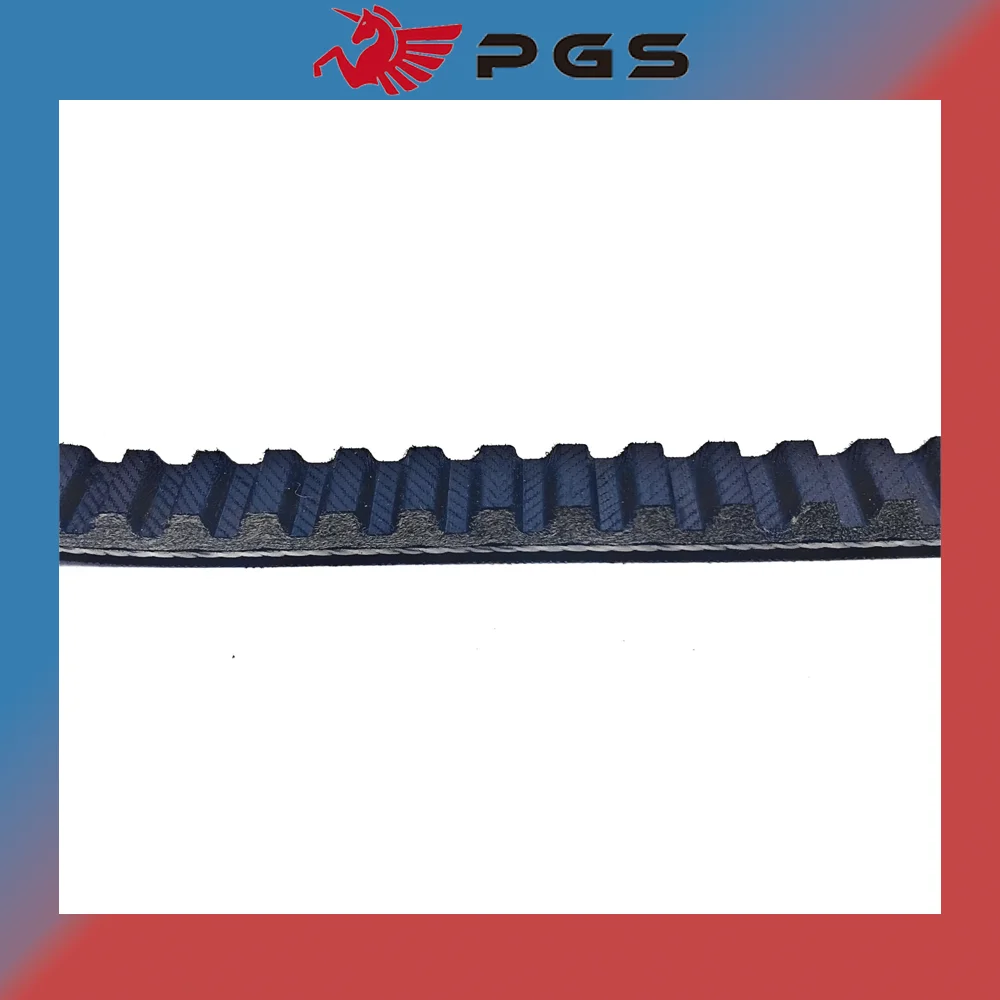 PGS 5RN-E7641-10 5RN-E7641-00 3AA-17641-00 correa de transmisión para Yamaha CW50 CX50 CS50 EW50 NS50 Aerox YQ50 YH50 YN50 YW50 YV50 Jog