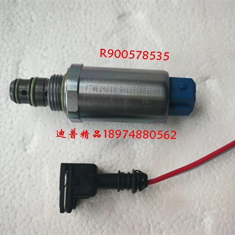 M4 pilot valve FTWE2KC R900578535 R900701407 R900766809 R900568316