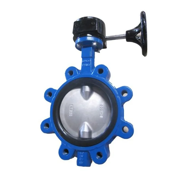 wafer lug type tianjin worlds fluid control rubber seat butterfly valve supplier