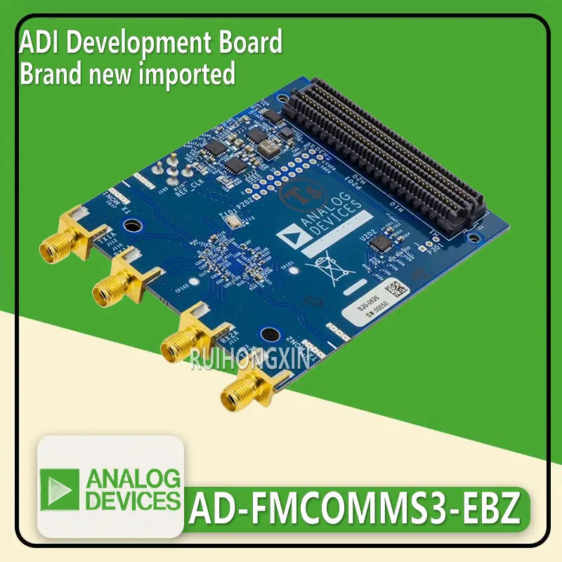 AD-FMCOMMS3-EBZ AD9… - image