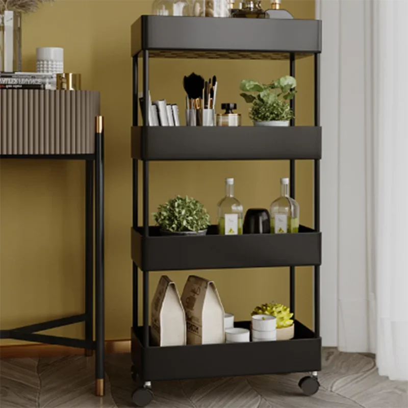 متعددة الأغراض عربة تسوق أداة صالون تجميل الحلاق عربة المتداول القابلة للإزالة تتحرك Carrinho مساعد Estetica صالون الأثاث