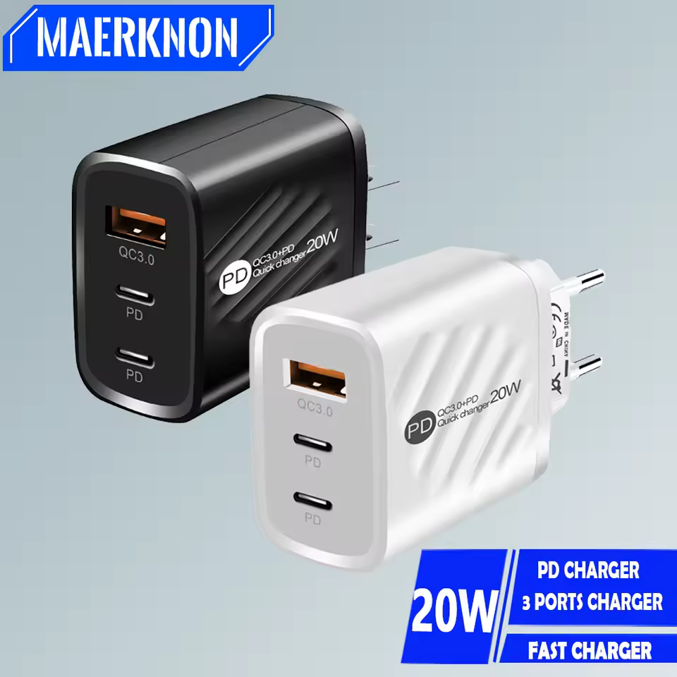 3. USB 충전기 ..