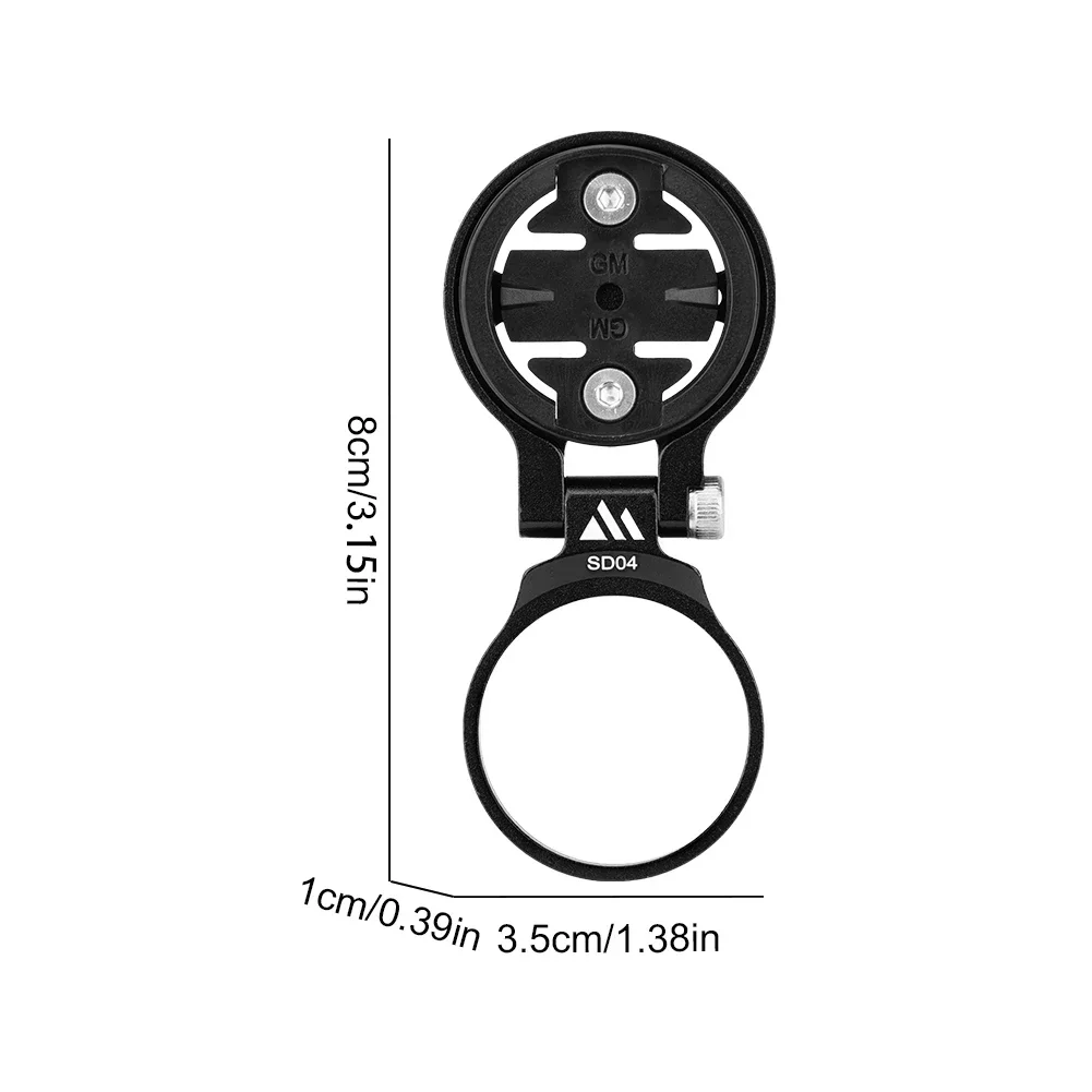 Out Front Road Mountian Bike Stem Handlebar Adjustable Mount for Garmin Edge Wahoo Elemnt Bryton IGPSPORT XOSS Magene