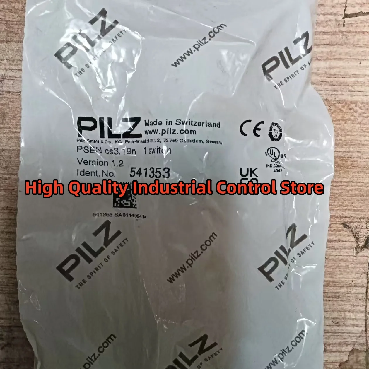 

Safety Relay 541353 774131 new original