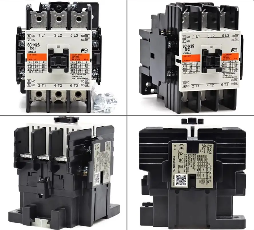 Alternating current contactor for elevator SC-N1 SC-N2 SC-N2S SC-N3 AC110V AC220V