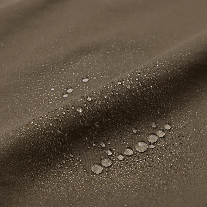 سترة Timberland للرجال للمشي لمسافات طويلة وتسلق الجبال سترة منسوجة مقاومة للرياح ومقاومة للماء A68Xfbk0