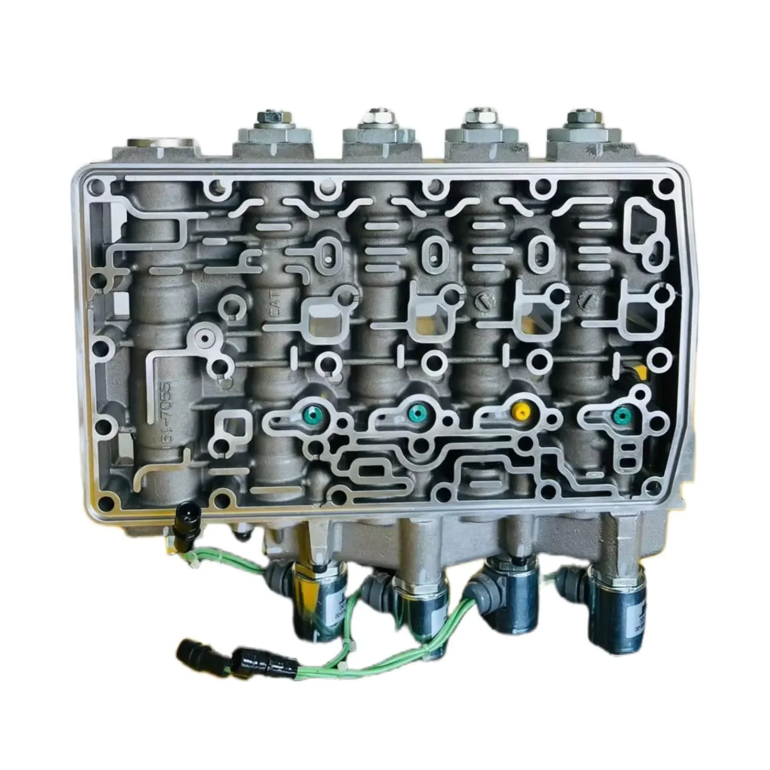 Valvola di controllo originale Caterpillar 120H 140H 281-3154 281-3157 Valvola di controllo principale GP 154-6309 184-1130 Gruppo elettrovalvola