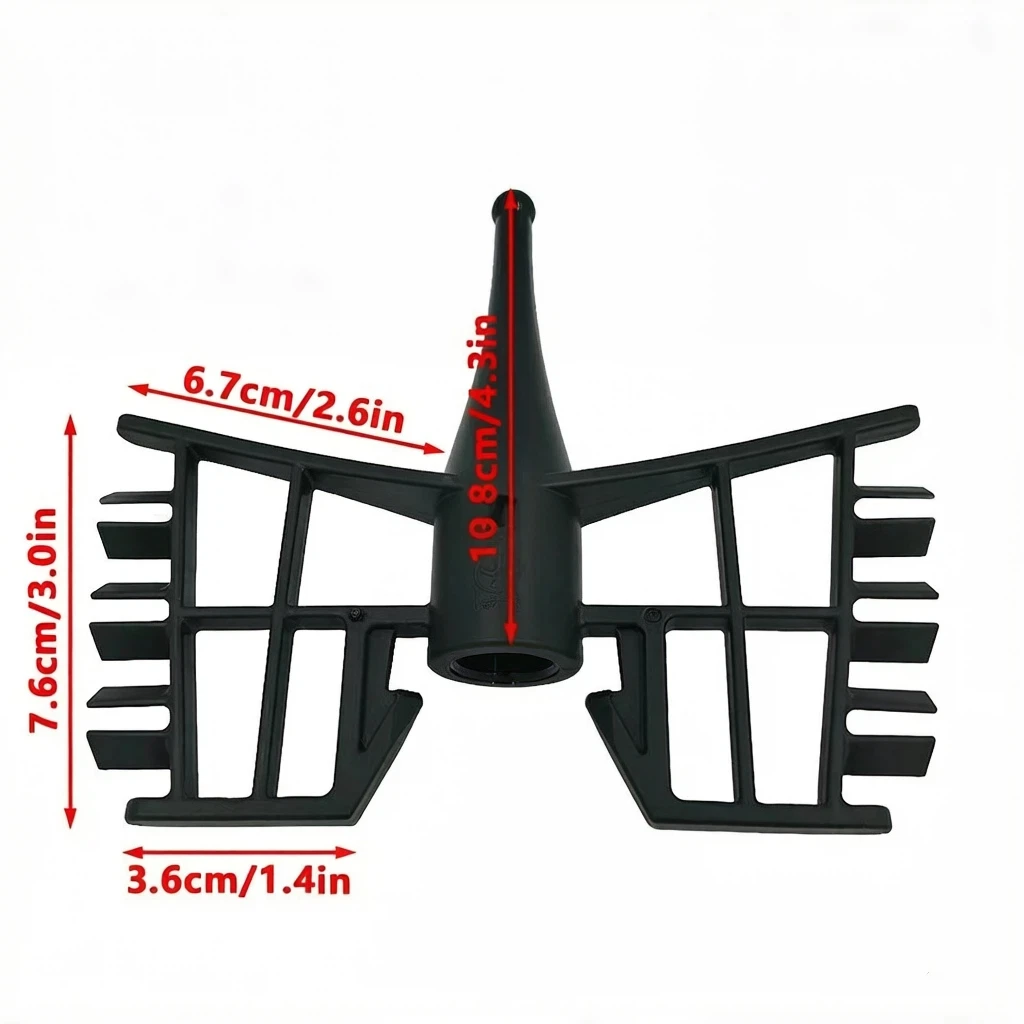 Geeignet für Monsieur Cuisine Connect Kochmaschine, spezifischer Rührstab, Rührhalter, Küchenzubehör – Detail 3
